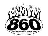 860 Performance